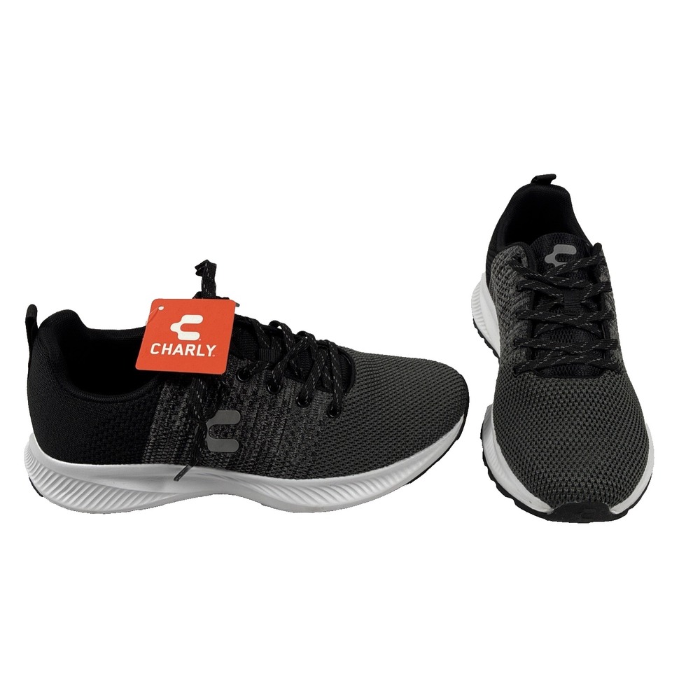 New Mens Charly Trote Sneakers Shoes Size 8.5 NWOB NWT